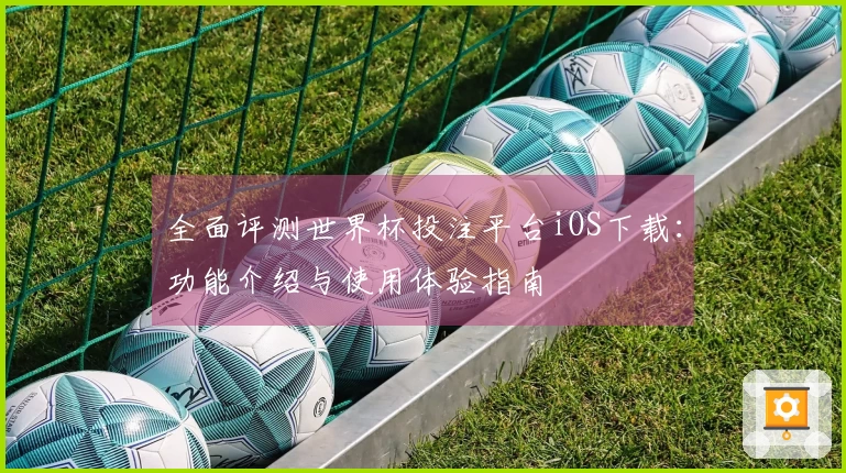 全面评测世界杯投注平台iOS下载：功能介绍与使用体验指南