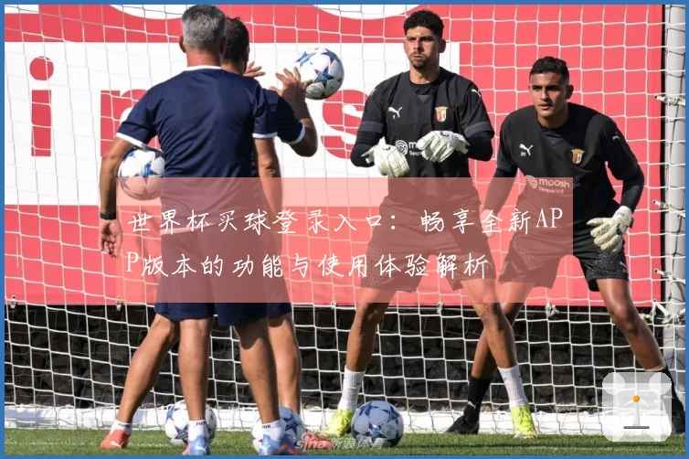 世界杯买球登录入口：畅享全新APP版本的功能与使用体验解析