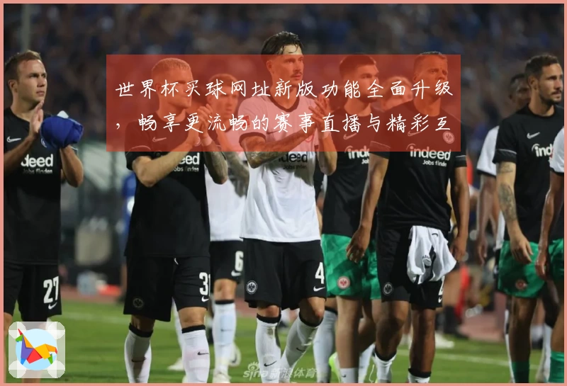 世界杯买球网址新版功能全面升级，畅享更流畅的赛事直播与精彩互动体验