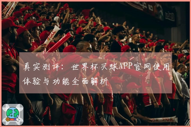 真实测评：世界杯买球APP官网使用体验与功能全面解析