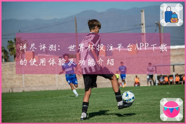 详尽评测：世界杯投注平台APP下载的使用体验及功能介绍