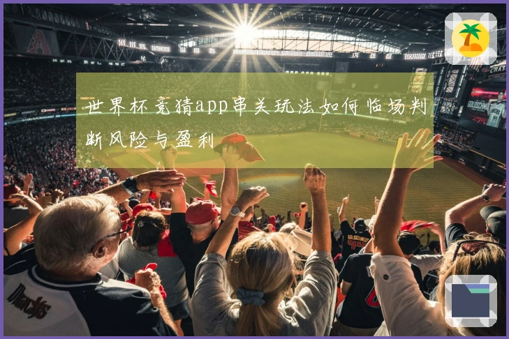 世界杯竞猜app串关玩法如何临场判断风险与盈利